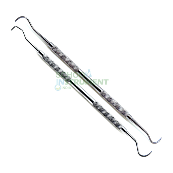 Dental Scaler